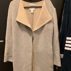 Club Monaco wool coat